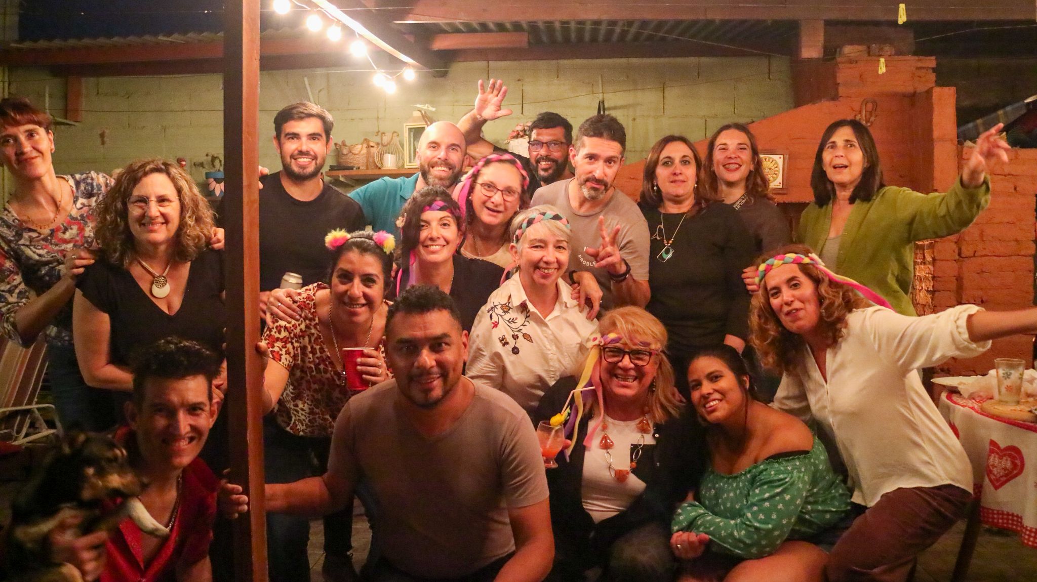 Comunidad Risas