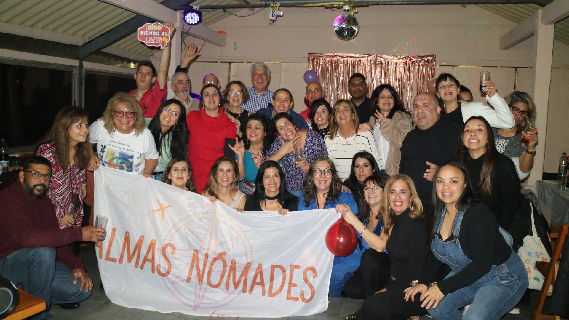 Comunidad Mateada