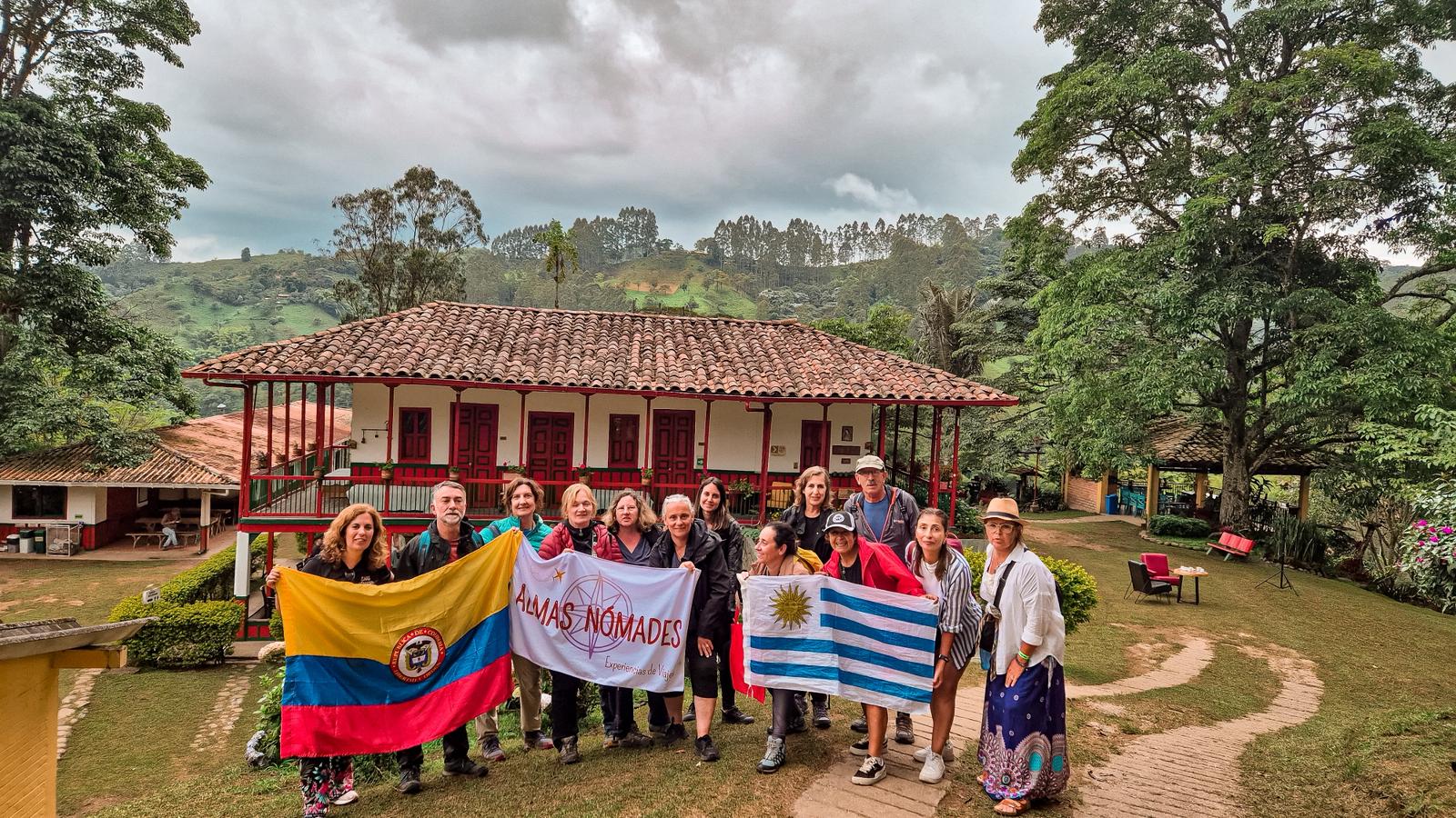 Viaje Colombia Auténtica de Almas Nómades